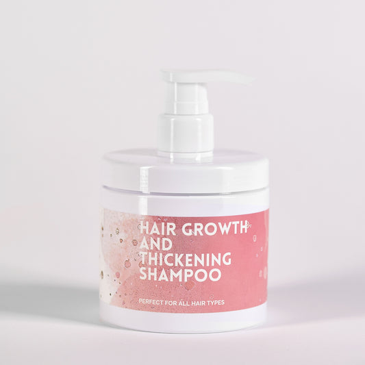 HAIR GROWTH AND THICKENING SHAMPOO