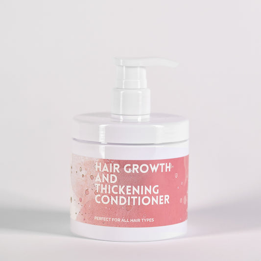 HAIR GROWTH AND THICKENING CONDITIONER